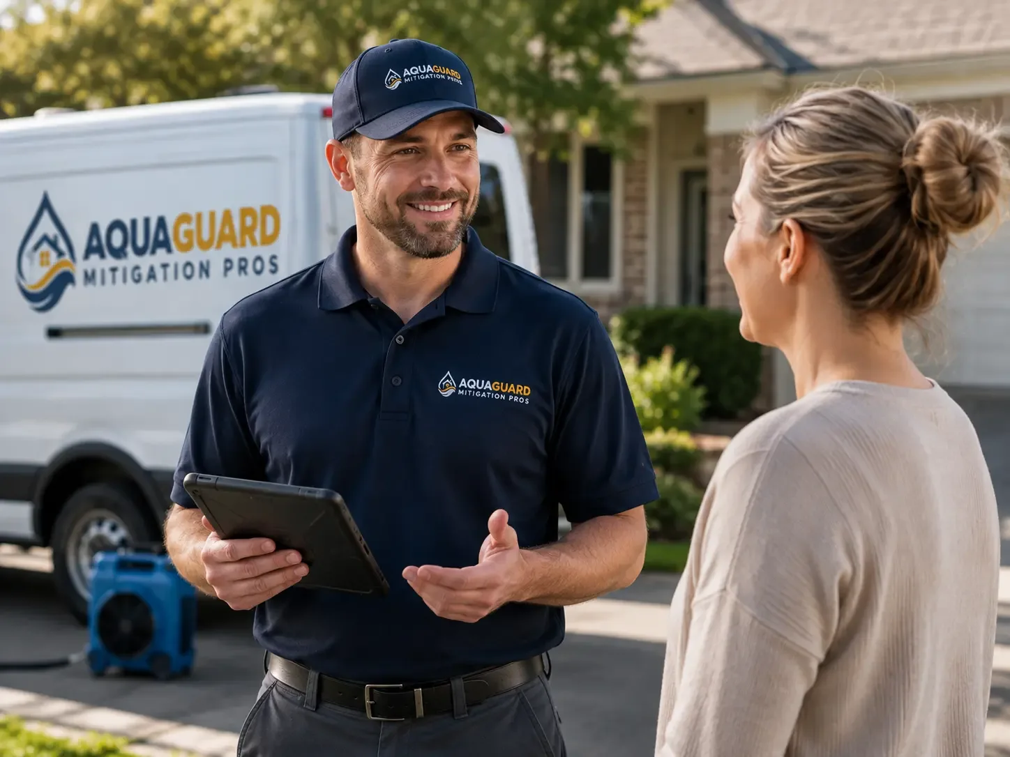 Water Damage Mitigation Downingtown, PA FAQs